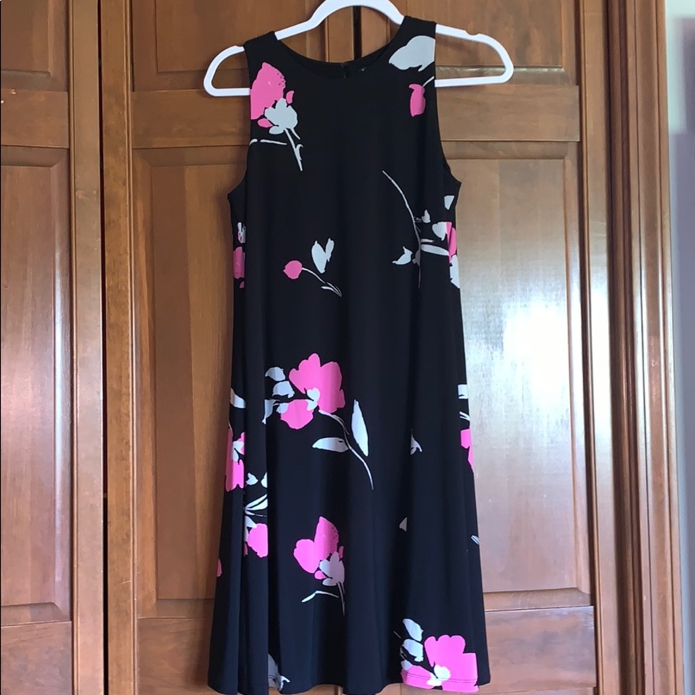 Ralph Lauren Black Dress